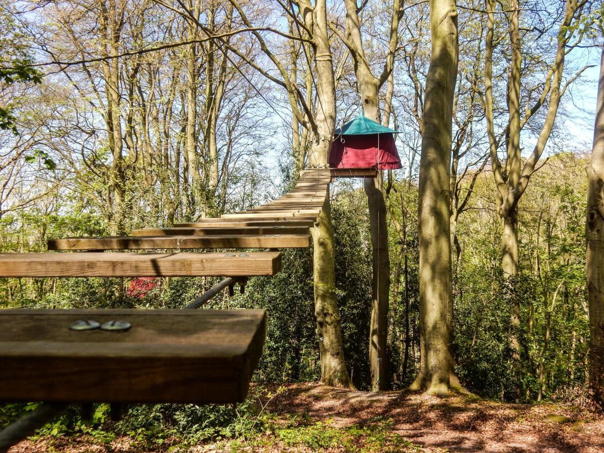 Campingplatz Woody Park Fécamp