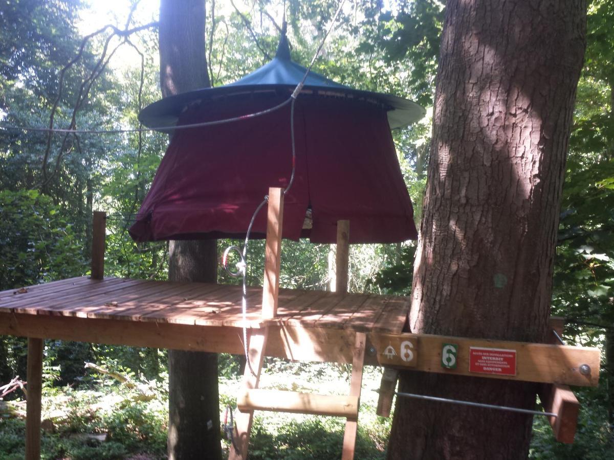 Woody Park Campingplatz Fécamp