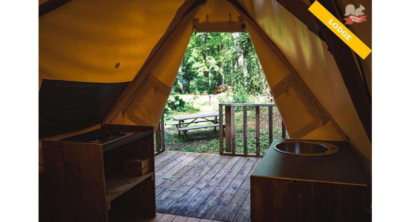 Campingplatz Woody Park Fécamp