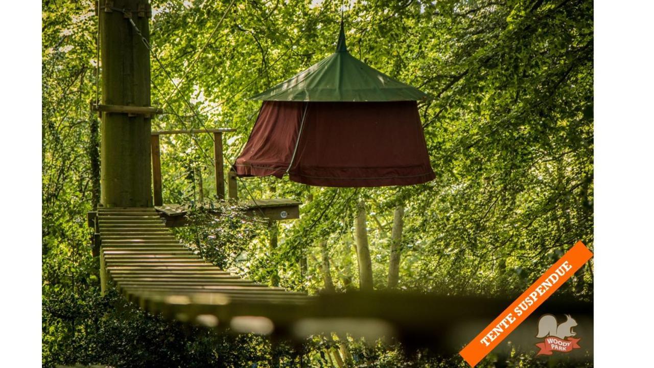 Campingplatz Woody Park Fécamp